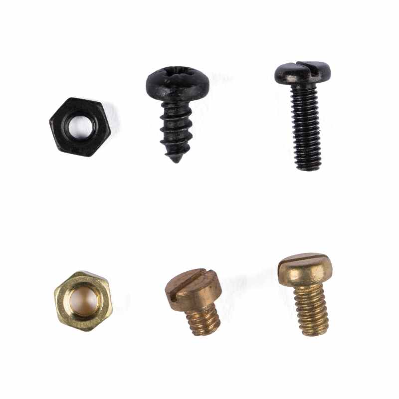 MSS Mamod Loco Spares - Basic Fastener Pack